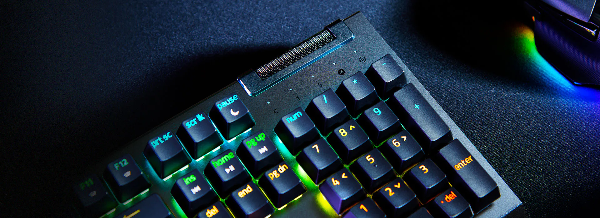 BlackWidow V4 X
