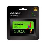 اس اس دی اینترنال ای دیتا مدل SU650 ظرفیت 1 ترابایت