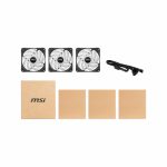 فن کیس ام اس آی مدل MAG MAX F12A-3