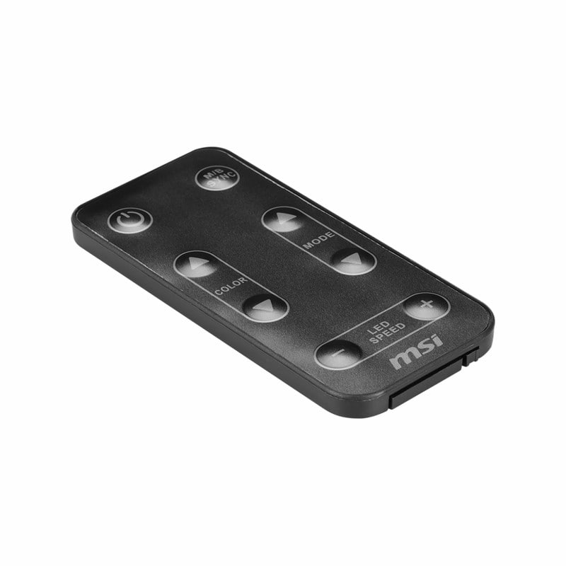 فن کیس ام اس آی مدل MAG MAX F12A-3H 6 فن کیس ام اس آی مدل MAG MAX F12A-3H