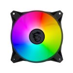 فن کیس ام اس آی مدل MPG F120 ARGB-3B