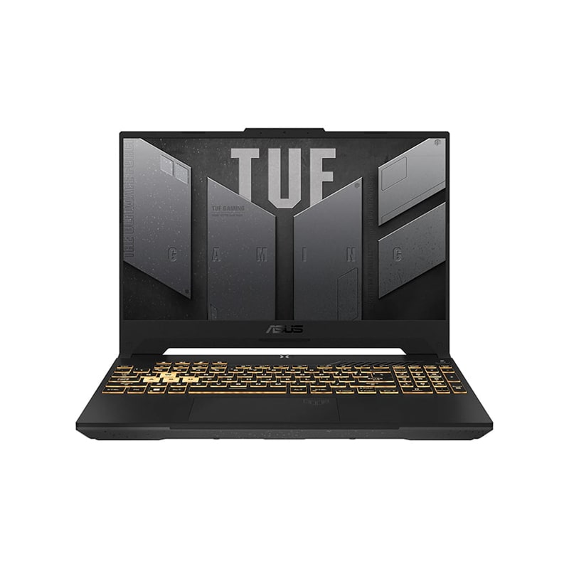 لپ تاپ 15.6 اینچی ایسوس مدل TUF Gaming FX507VU4 I7 13700H 16GB 1TB SSD 6GB 4050