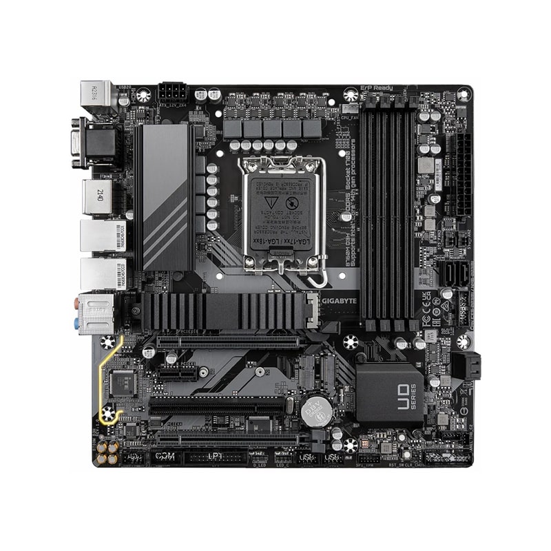 مادربرد گیگابایت مدل B760M D3H DDR5 3 مادربرد گیگابایت مدل B760M D3H DDR5