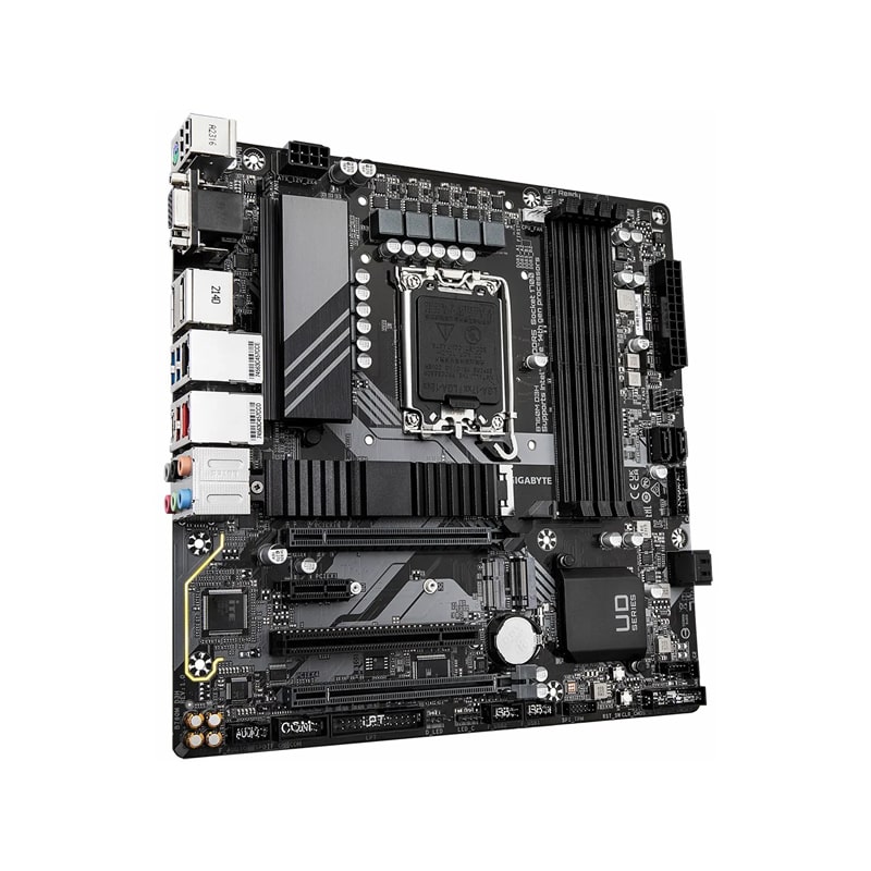 مادربرد گیگابایت مدل B760M D3H DDR5 4 مادربرد گیگابایت مدل B760M D3H DDR5