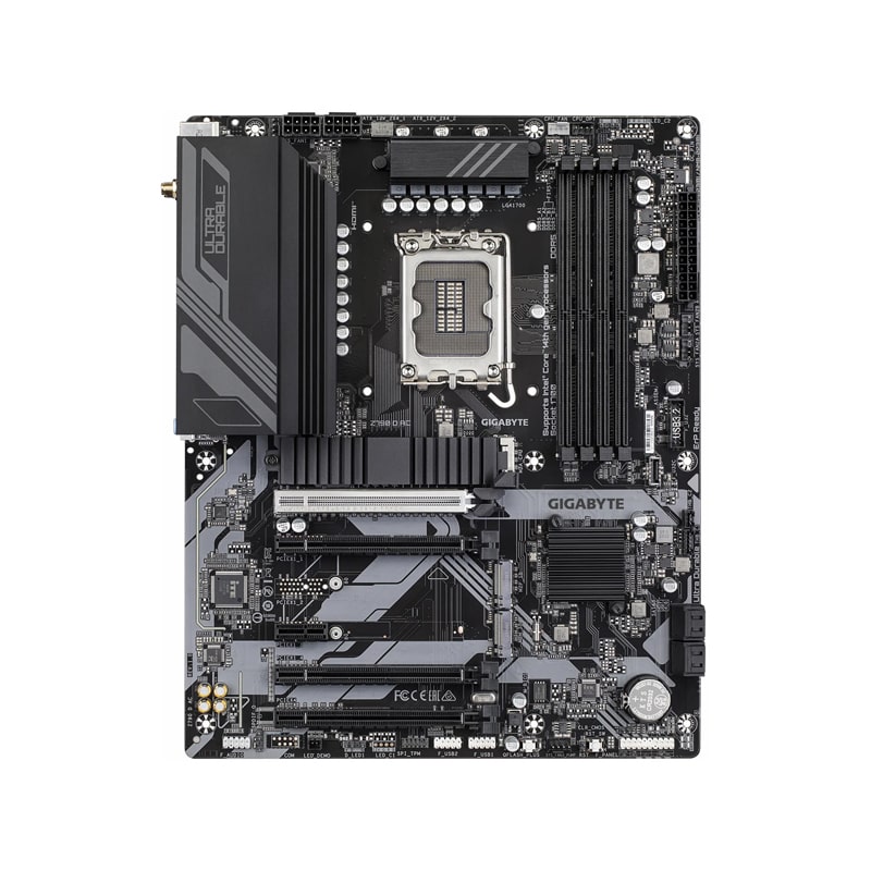 مادربرد گیگابایت مدل Z790 D AC DDR5 3 مادربرد گیگابایت مدل Z790 D AC DDR5