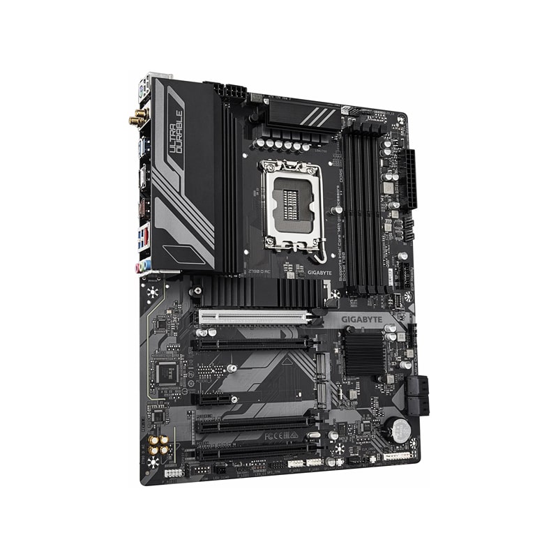 مادربرد گیگابایت مدل Z790 D AC DDR5 4 مادربرد گیگابایت مدل Z790 D AC DDR5