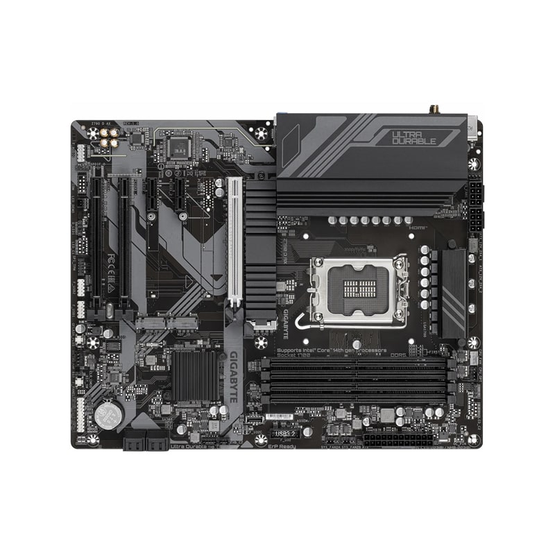 مادربرد گیگابایت مدل Z790 D AX DDR5 5 مادربرد گیگابایت مدل Z790 D AX DDR5