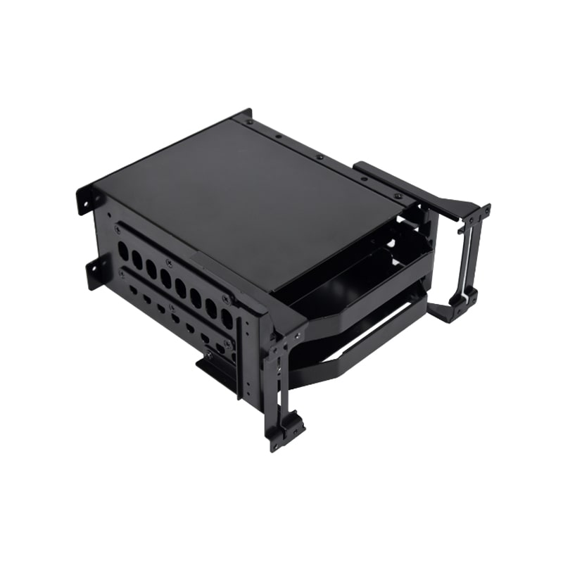 محفظه حافظه لیان لی مدل HD01X 5 محفظه حافظه لیان لی مدل HD01X