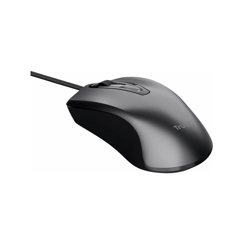 موس تراست مدل Carve Wired 4 موس تراست مدل Carve Wired