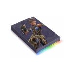 هارد اکسترنال سیگیت مدل Shuri SE FireCuda ظرفیت 2 ترابایت
