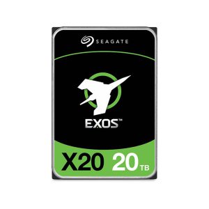 هارد اینترنال سیگیت مدل Exos X20 ظرفیت 20 ترابایت