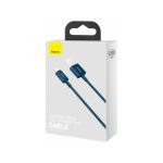 کابل تبدیل USB به Lightning بیسوس مدل CALYS-A03 طول 1 متر