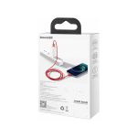 کابل تبدیل USB به Lightning بیسوس مدل CALYS-A09 طول 1 متر