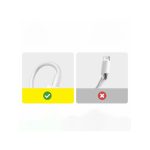 کابل تبدیل USB به Lightning بیسوس مدل CALYS-A09 طول 1 متر