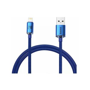 کابل تبدیل USB به iP بیسوس مدل CAJY000103 طول 2 متر