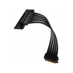 کابل رایزر کارت گرافیک ام اس آی PCI-E x16 4.0 طول 180 میلی متر