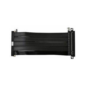 کابل رایزر کارت گرافیک لیان لی PCI-E x16 4.0 طول 240 میلی متر