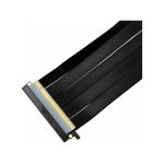 کابل رایزر کارت گرافیک لیان لی PCI-E x16 4.0 طول 240 میلی متر