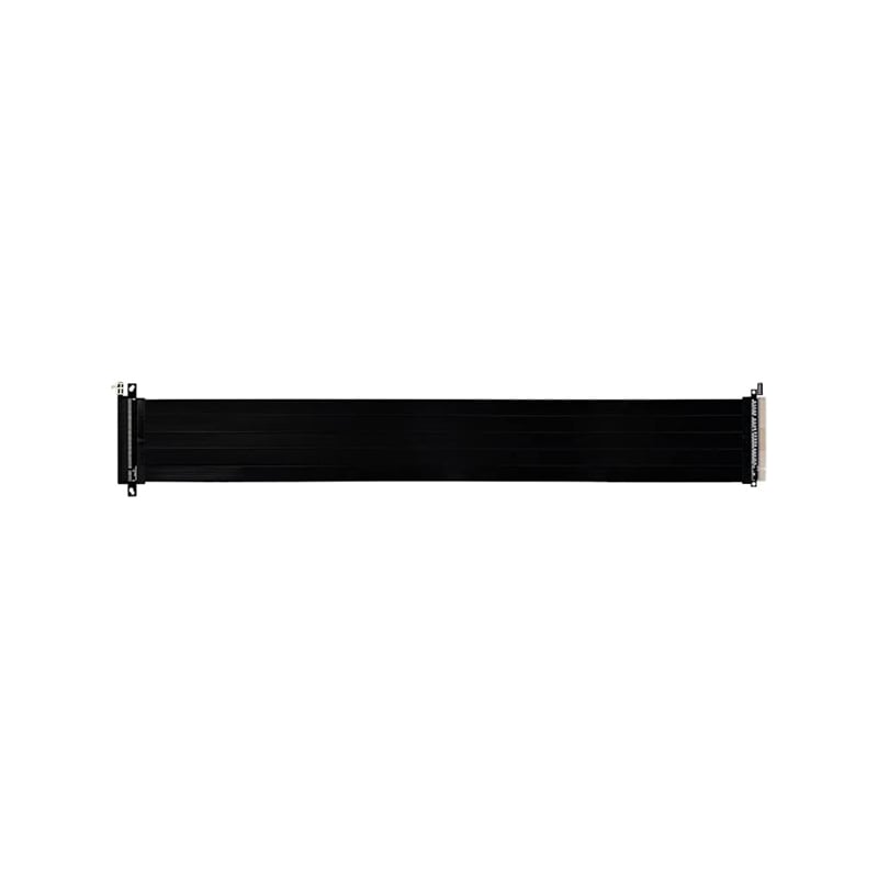 کابل رایزر کارت گرافیک لیان لی PCI-E x16 4.0 طول 600 میلی متر