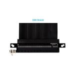 کابل رایزر کارت گرافیک لیان لی PCI-E x16 4.0 طول 600 میلی متر