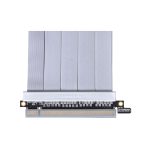 کابل رایزر کارت گرافیک لیان لی PCI-E x16 4.0 طول 600 میلی متر