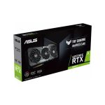 کارت گرافیک ایسوس مدل TUF Gaming GeForce RTX3090 Ti OC Edition 24GB GDDR6X
