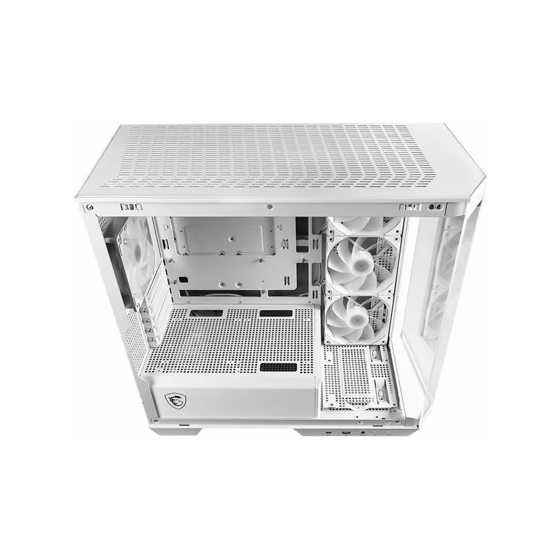 کیس گیمینگ ام اس آی مدل MAG PANO M100R PZ 6 کیس گیمینگ ام اس آی مدل MAG PANO M100R PZ