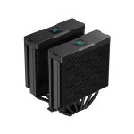 خنک کننده بادی دیپ کول مدل AG620 DIGITAL BK ARGB