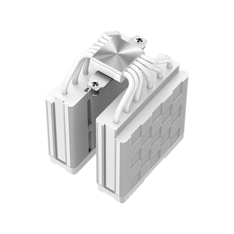 خنک کننده بادی دیپ کول مدل AG620 DIGITAL WH ARGB 9 خنک کننده بادی دیپ کول مدل AG620 DIGITAL WH ARGB