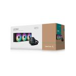 خنک کننده مایع پردازنده دیپ کول مدل LD360 10 خنک کننده مایع پردازنده دیپ کول مدل LD360