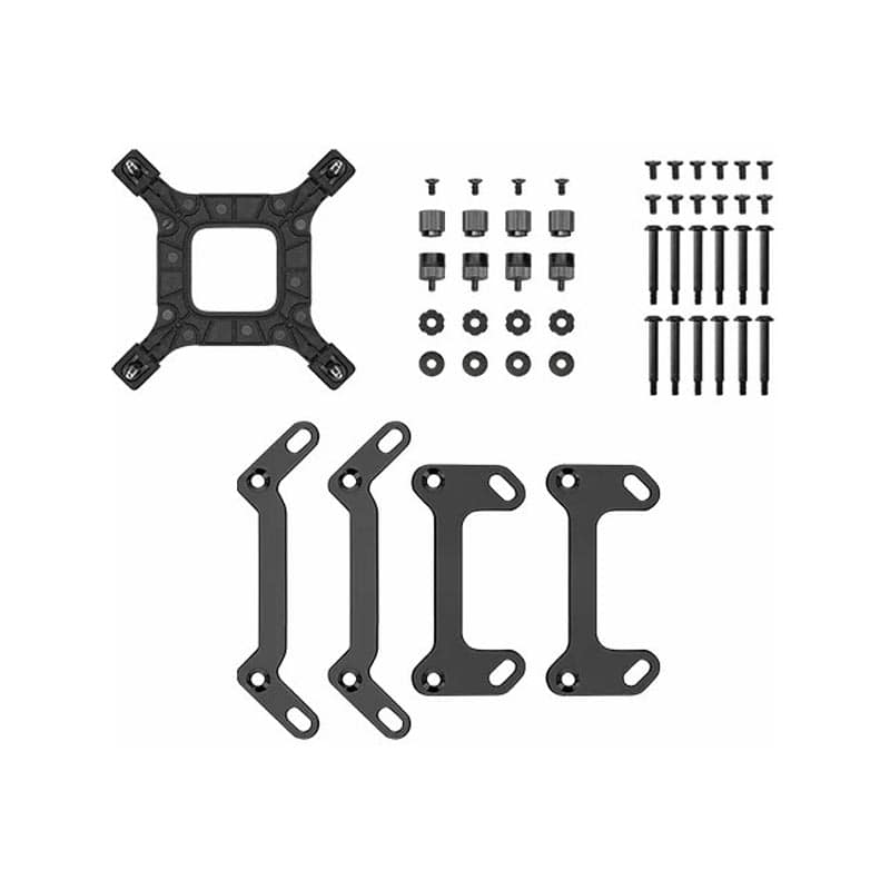 خنک کننده مایع پردازنده دیپ کول مدل LD360 7 خنک کننده مایع پردازنده دیپ کول مدل LD360