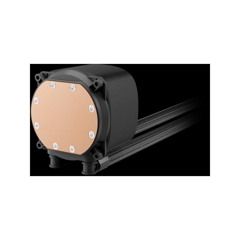 خنک کننده مایع پردازنده گیم دیاس AURA GL120 V2 11 خنک کننده مایع پردازنده گیم دیاس AURA GL120 V2