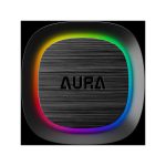 خنک کننده مایع پردازنده گیم دیاس AURA GL120 V2