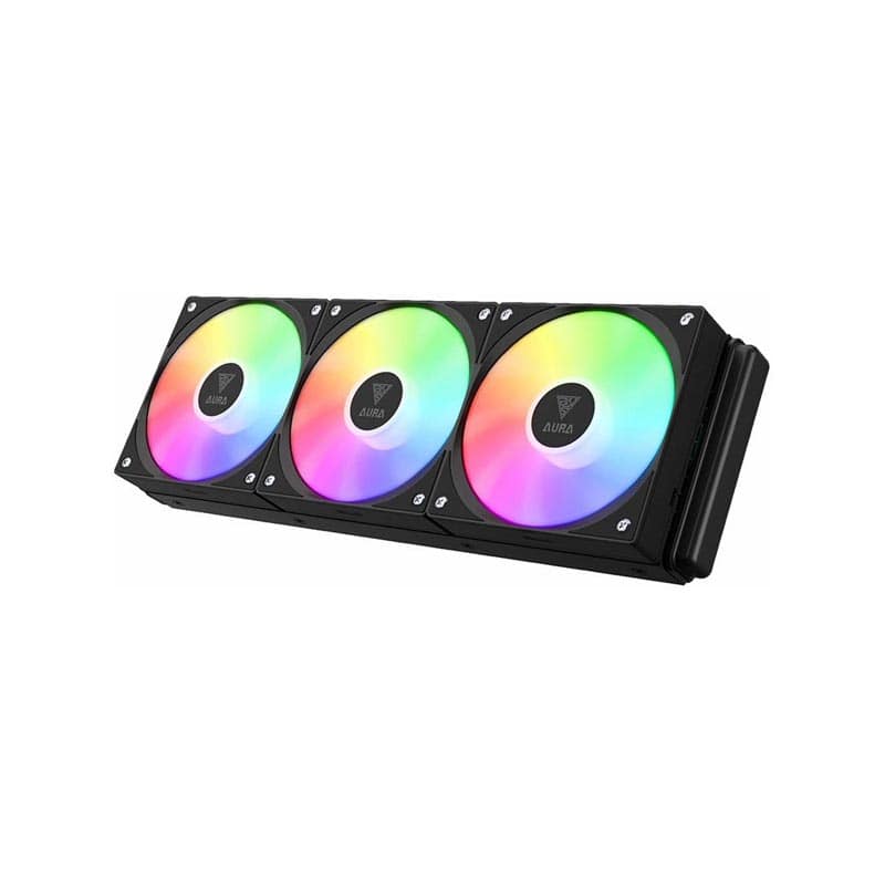 خنک کننده مایع پردازنده گیم دیاس AURA GL360 V2 4 خنک کننده مایع پردازنده گیم دیاس AURA GL360 V2