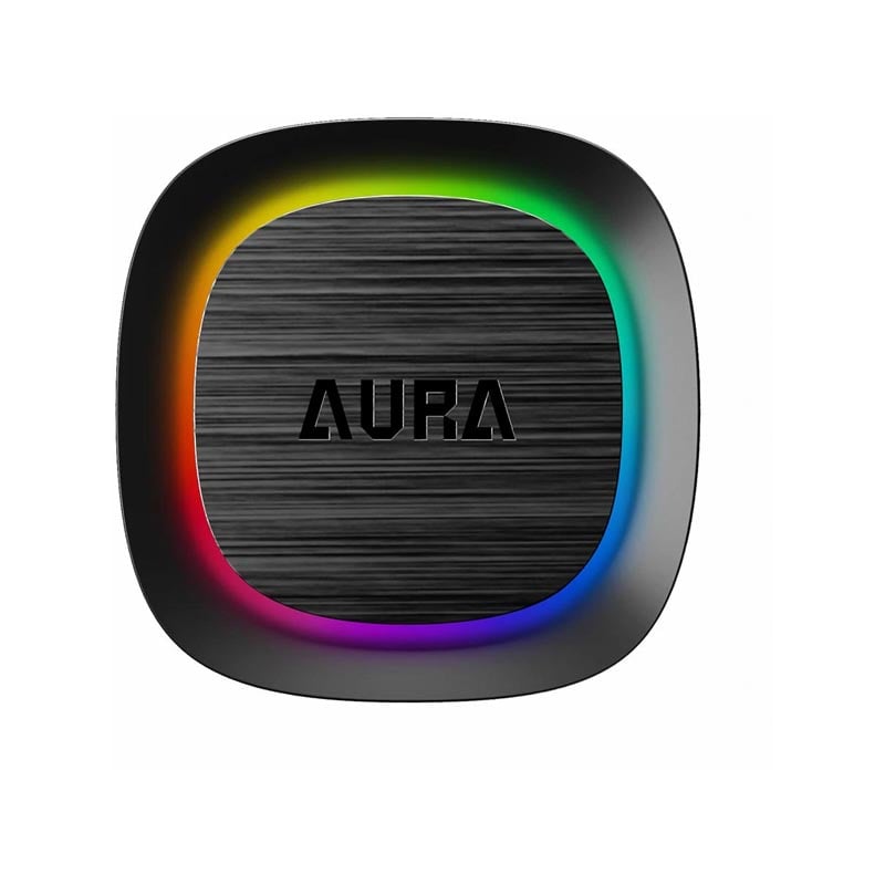 خنک کننده مایع پردازنده گیم دیاس AURA GL360 V2 7 خنک کننده مایع پردازنده گیم دیاس AURA GL360 V2