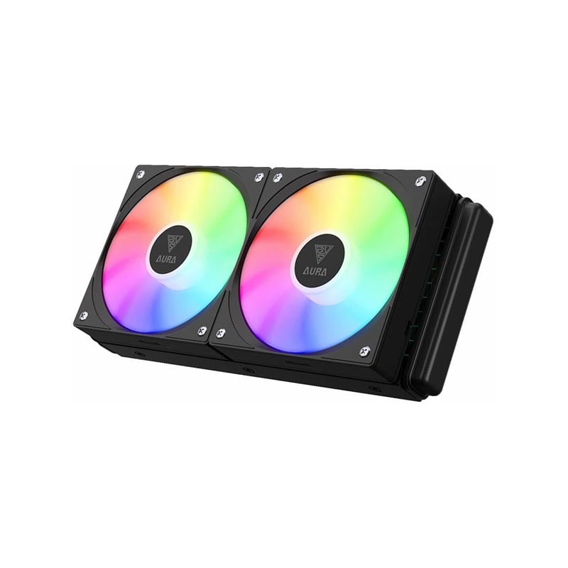 خنک کننده مایع پردازنده گیم دیاس مدل AURA GL240 V2 4 خنک کننده مایع پردازنده گیم دیاس مدل AURA GL240 V2