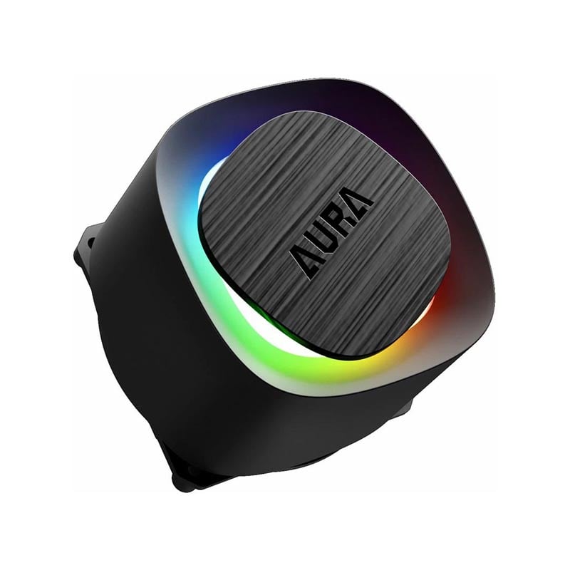 خنک کننده مایع پردازنده گیم دیاس مدل AURA GL240 V2 5 خنک کننده مایع پردازنده گیم دیاس مدل AURA GL240 V2