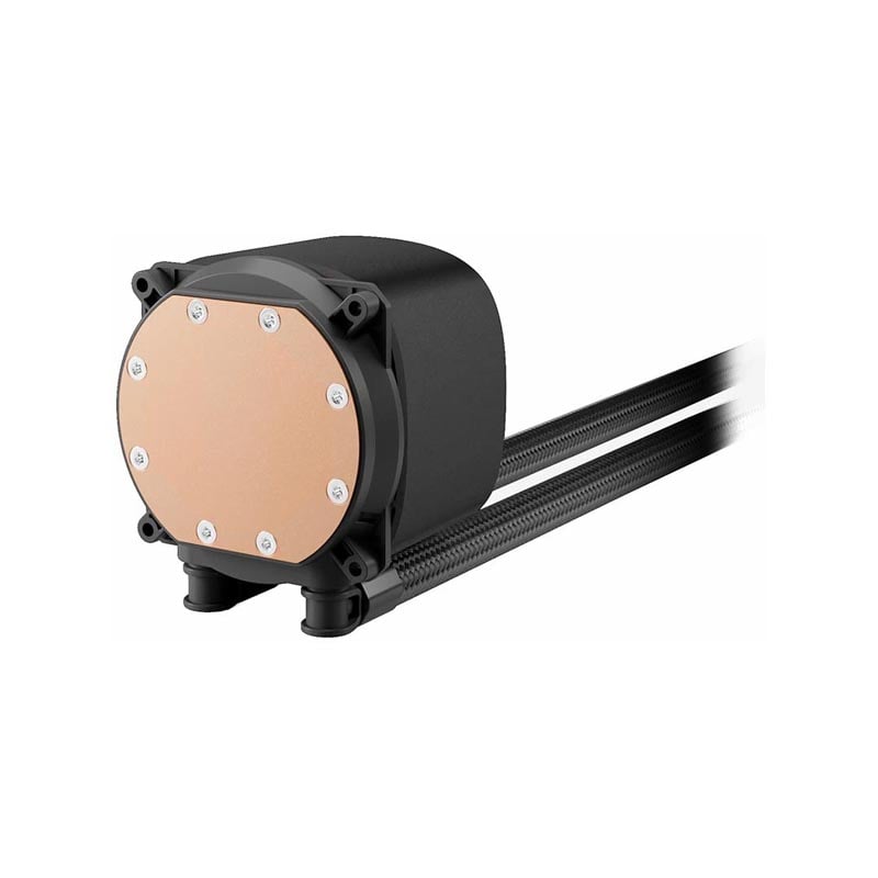 خنک کننده مایع پردازنده گیم دیاس مدل AURA GL240 V2 8 خنک کننده مایع پردازنده گیم دیاس مدل AURA GL240 V2