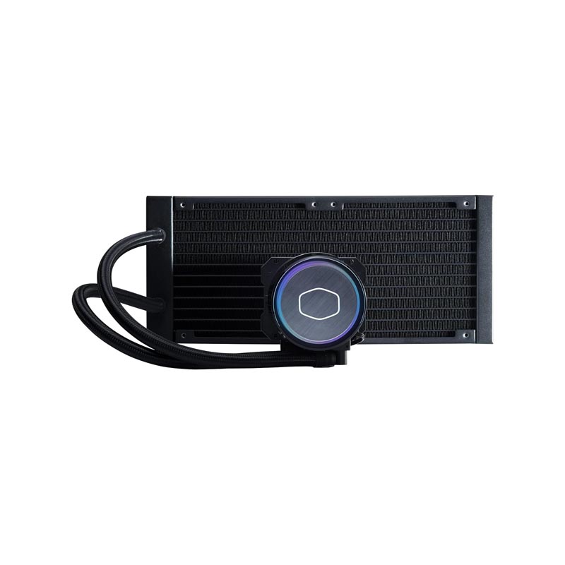 خنک کننده مایع کولر مستر مدل ML240 ILLUSION 7 خنک کننده مایع کولر مستر مدل ML240 ILLUSION