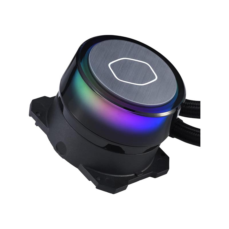 خنک کننده مایع کولر مستر مدل ML240 ILLUSION 9 خنک کننده مایع کولر مستر مدل ML240 ILLUSION