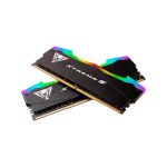 رم پاتریوت مدل Viper Xtreme 5 RGB DDR5 32GB (2x16GB) 8000MHz CL38