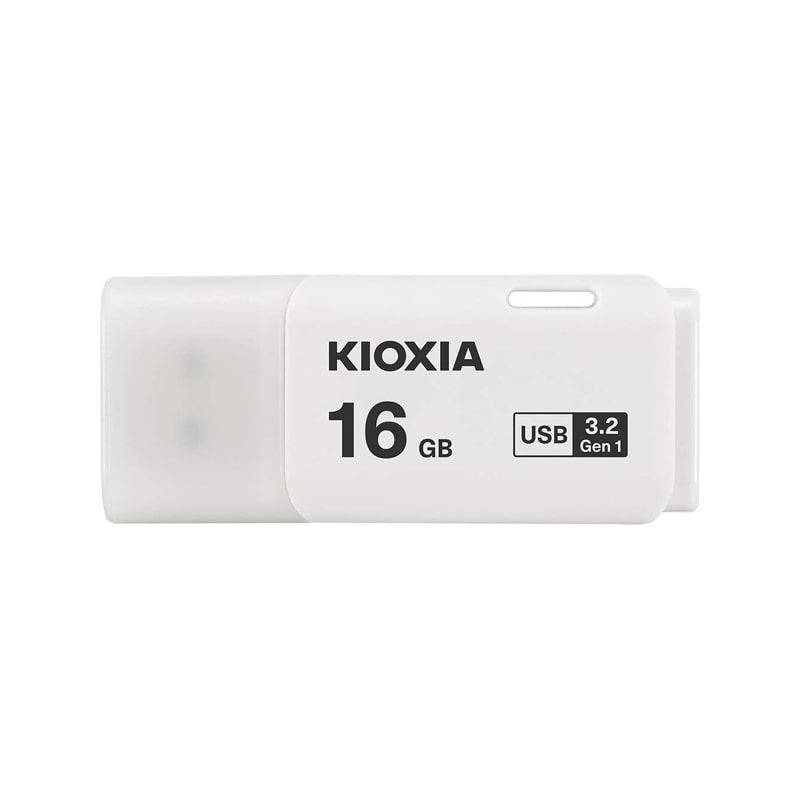 فلش مموری کیوکسیا مدل U301 USB 3.2 ظرفیت 16 گیگابایت