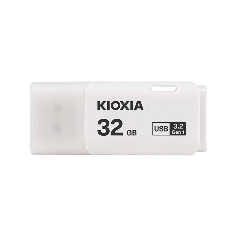 فلش مموری کیوکسیا مدل U301 USB 3.2 ظرفیت 32 گیگابایت