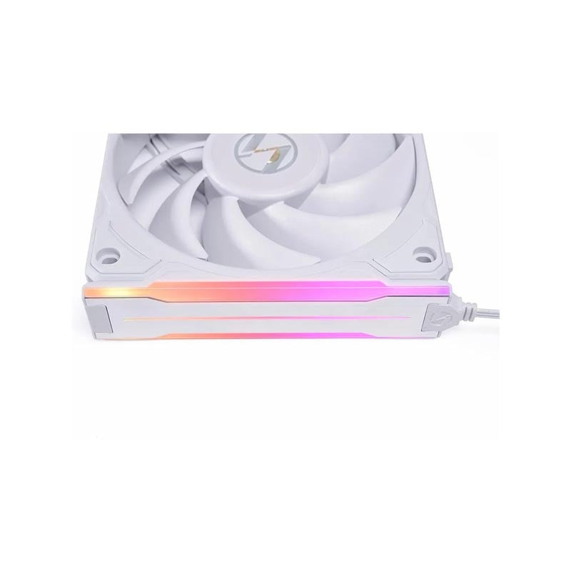 کیت نورپردازی فن کیس لیان لی SIDE ARGB KIT 9 فن کیس لیان لی مدل UNI FAN TL 120