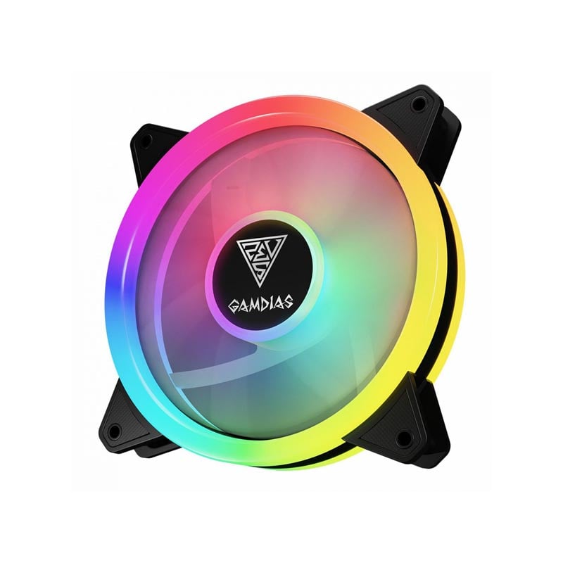 فن کیس گیم دیاس مدل AEOLUS M2-1203 LITE 3 فن کیس گیم دیاس مدل AEOLUS M2-1203 LITE