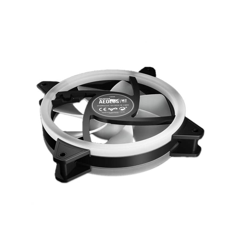 فن کیس گیم دیاس مدل AEOLUS M2-1203 LITE 5 فن کیس گیم دیاس مدل AEOLUS M2-1203 LITE