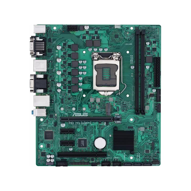 مادربرد ایسوس مدل Pro H510M-C/CSM DDR4 3 مادربرد ایسوس مدل Pro H510M-CCSM DDR4