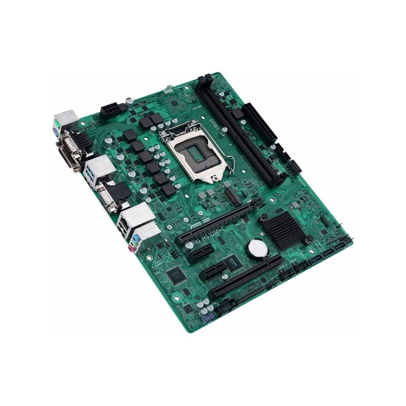 مادربرد ایسوس مدل Pro H510M-C/CSM DDR4 5 مادربرد ایسوس مدل Pro H510M-CCSM DDR4