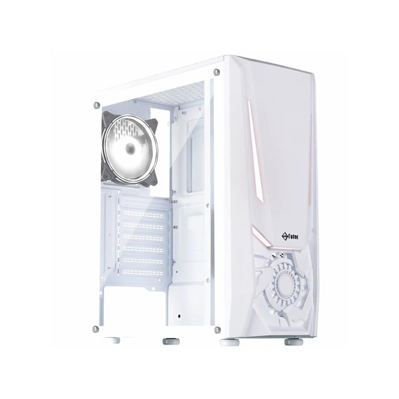 کیس گیمینگ فاطر مدل FG-523W 4 کیس گیمینگ فاطر مدل FG-523W