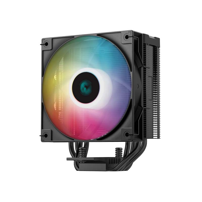 خنک کننده دیپ کول مدل AG400 Digital BK ARGB 2 خنک کننده دیپ کول مدل AG400 Digital BK ARGB